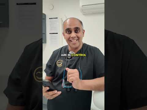 Feeling Drowned at Dentist