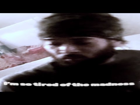 M4datworld - Im so tired of the madness(prod. Tobuu)