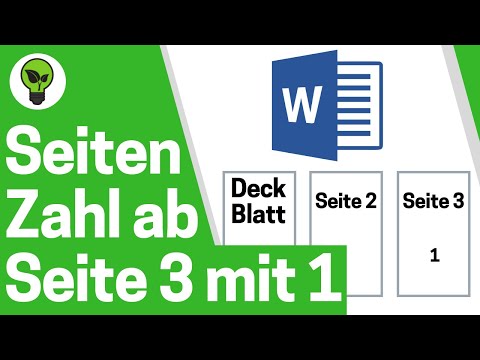 Word page numbers start with 1 from page 3 ✅ TOP INSTRUCTIONS: How to number pages only from page 4?
