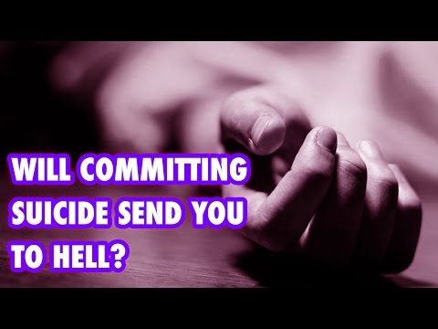 What Happens To People After They Commit Suicide