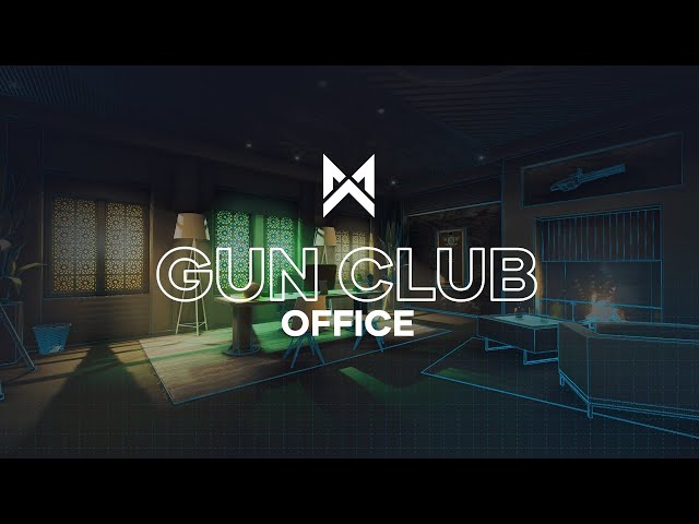 MXC GUN CLUB OFFICE