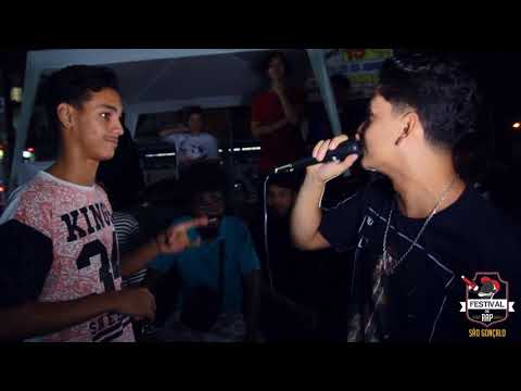 Mc Vieira vs Mc Almirante #BatalhaDaTDD171 Batalha 3