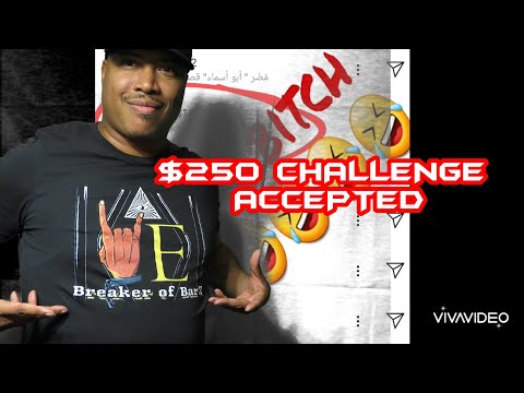 100 KUFIS - HIT'EM UP (LUCID DISS) $250 CHALLENEGE, WHERE YOU REACTORS AT *BAR BREAKING *