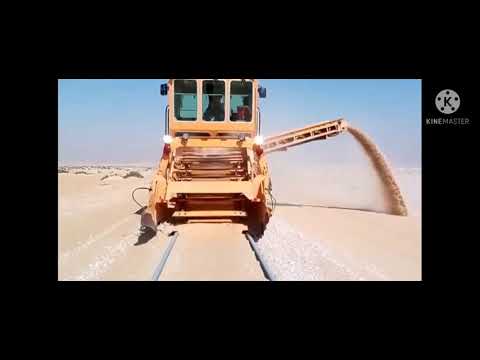 Sand cup SRM 500.                       كاسحه الرمال