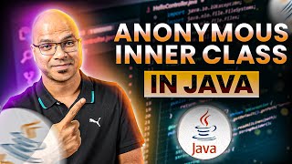 #63 Anonymous Inner Class in Java