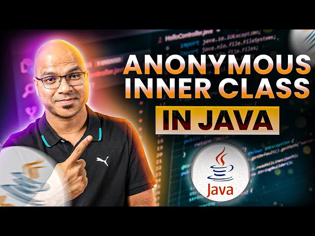 Understanding Anonymous Inner Classes in Java and How They Simplify ...