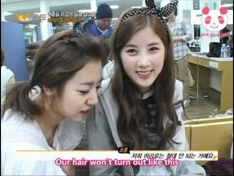 MNet Wide - A Pink It Girl Comeback Special