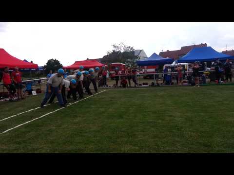 Šťáhlavice muži @Kobylí 2014