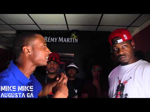 Mike Mike vs Grandaddy Purp