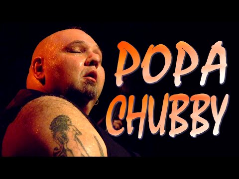 Popa Chubby Live at Muhle Hunziken 2004