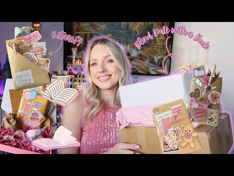 Reading Blind Date with a Book for an entire week!