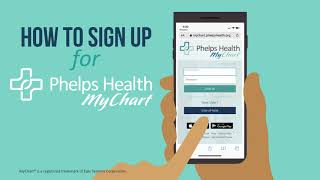 How to Sign up for MyChart