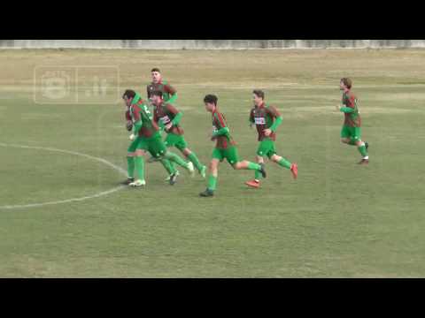 Eccellenza: Alba Adriatica - Angizia Luco 6-1