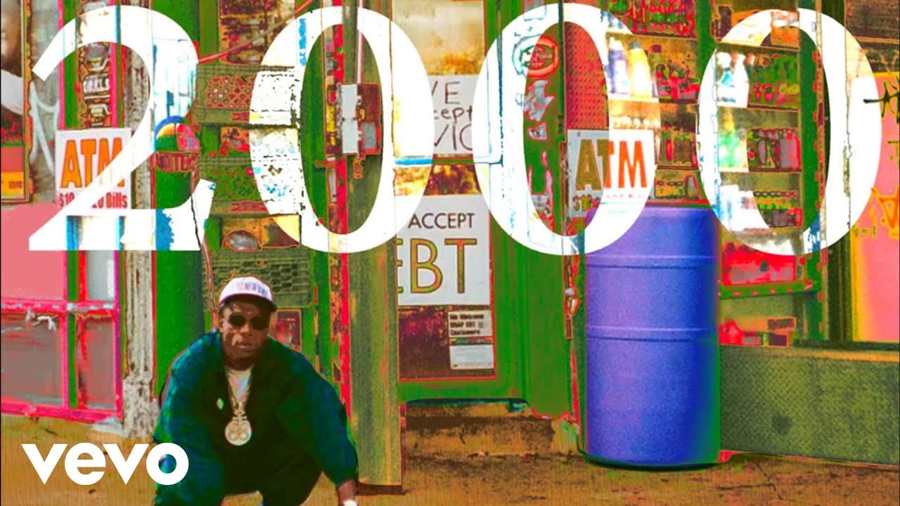 Joey Bada$$ - Written In The Stars