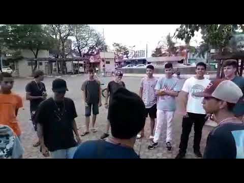 SURICATE X SOMBRA / 1¤ FASE / 2¤ EDIÇÃO / BATALHA DE PDR