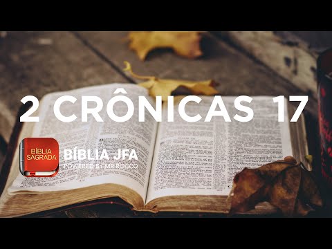 2 CHRONICLES 17 📖 - JFA Offline Bible