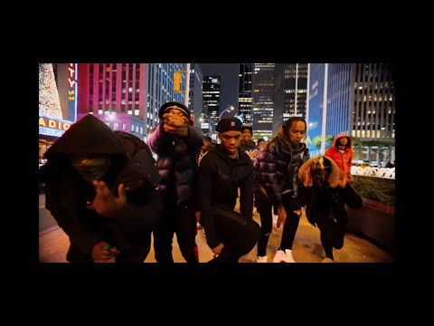TURTLE B x JOSH GRITTY - DOUBLE TROUBLE PT 2 (OFFICIAL MUSIC VIDEO)