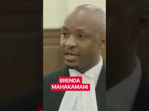BRENDA MAHAKAMANI LEO