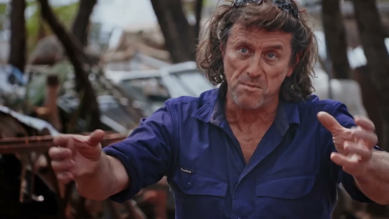 Outback Car Hunters | Promo