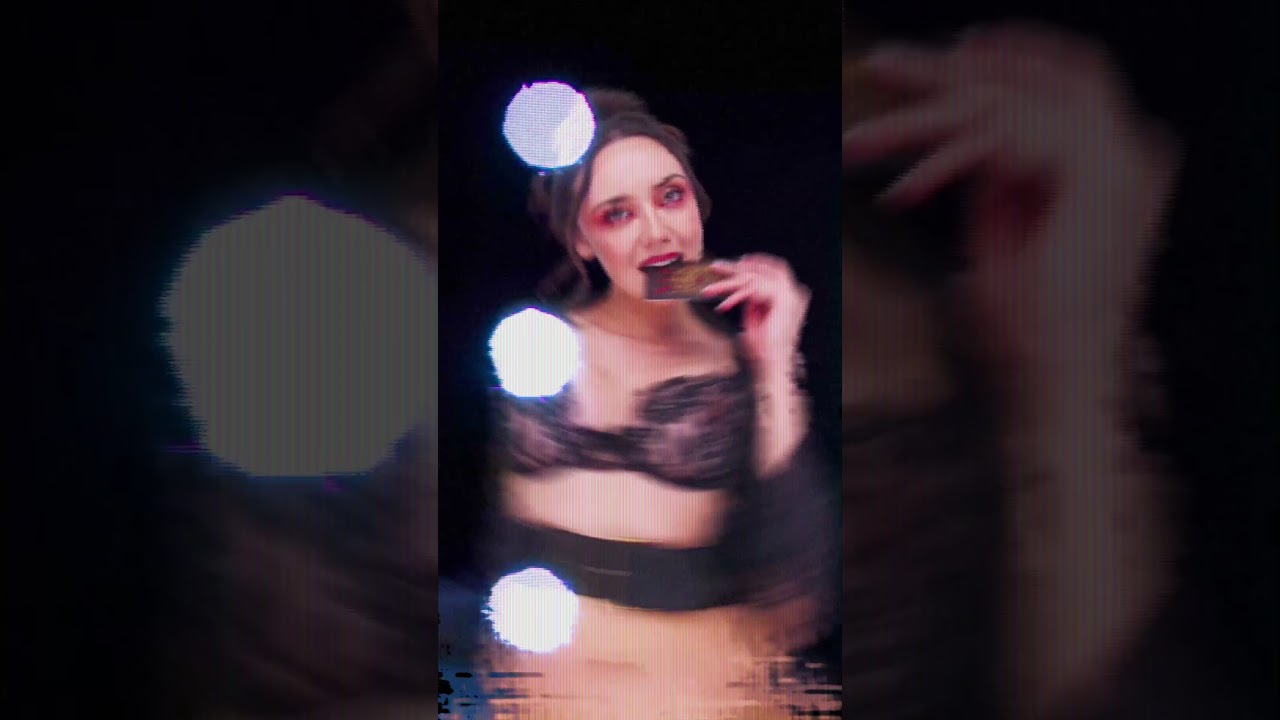 Catherine Knight stars in Backdoor Charms (Official Trailer) - Braindance Spatial VR