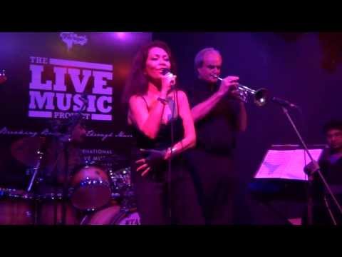 Marina Xavier-On a little street in Singapore