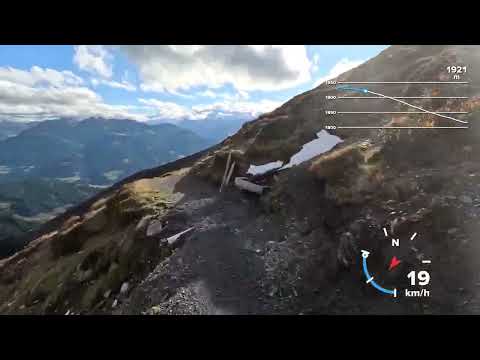 Scooter Kostka (Hundstein Austria)