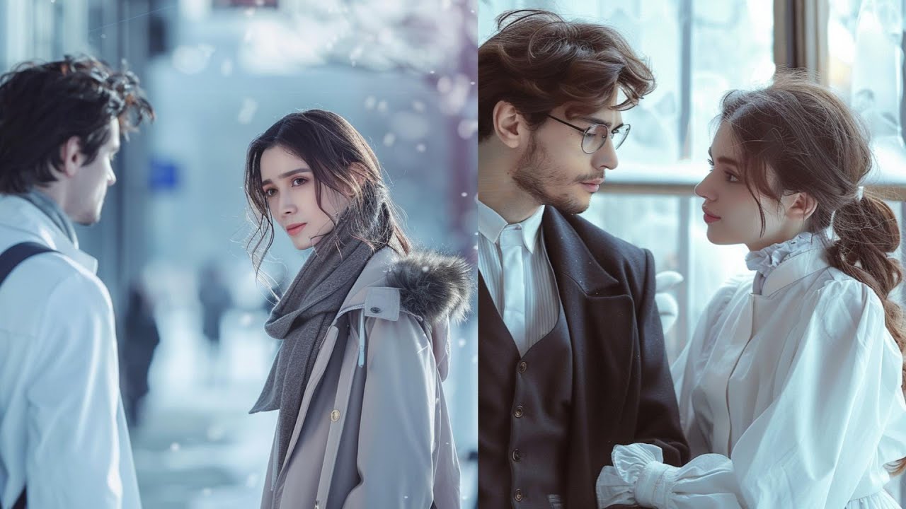 Escuché la voz del modelo masculino en secreto, y mi esposo dijo: esposa, intenta conmigo.