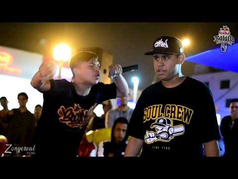 CALERO vs HENRY: 8vos - Raptonda "Activacion Red Bull" - 2018