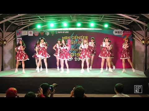 190908 FMA Group - Shonichi (Dance Cover) @ MBK Center Street Party 2019, MBK Center [Fancam 4K 60p]