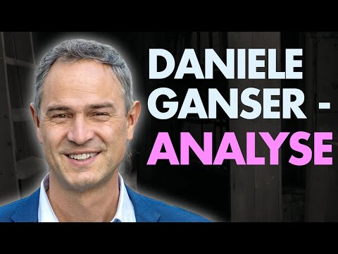 Daniele Ganser - die große Analyse