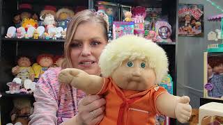 Cabbage Patch clothing...some of my favorites