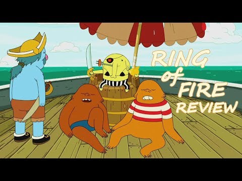 Adventure Time Review: S10E6 - Ring of Fire