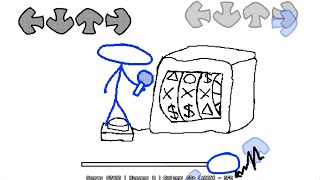 Cover art for gamblecore