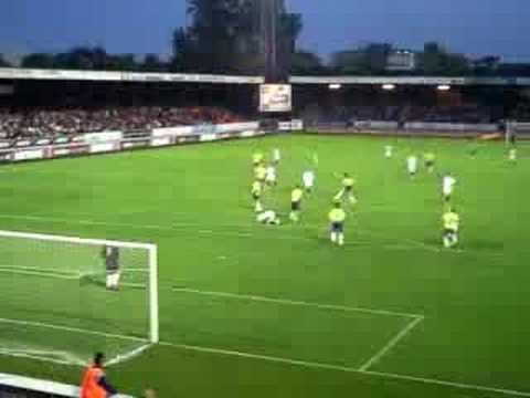 SC Cambuur - VVV Venlo 15-08-'08