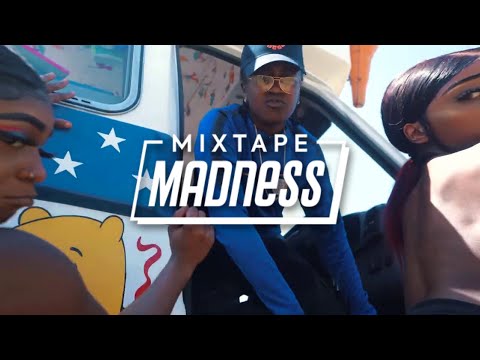 Sampz - Bestie ft skizzy (Music Video) | @MixtapeMadness