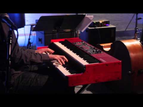 Brad Whiteley Organ Trio "Come Rain or Come Shine"