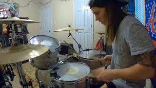 Brittany Harrell - The Audition “You’ve Made Us Conscious” Drum Cover
