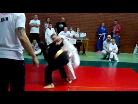 Karolina Kamińska / RollingSpider Team Olsztyn / VI Turniej BJJ. 8.10.2016r. Mińsk Mazowiecki