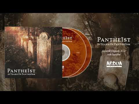 PANTHEÏST | 25 Years of Pantheïsm (Full Compilation Album Stream)