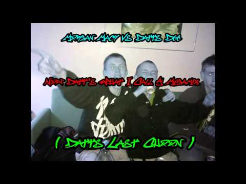 Morgan Mack Vs Datts Dee - Now Datt's What I Call A Megamix