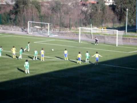 Golo Gonçalo vs Gondomar