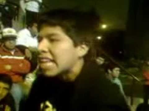 SANGRE NUEVA   JOSELO VS DOREMI