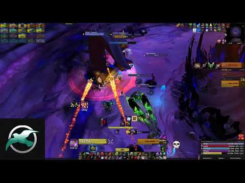 Jade Falcons vs Mythic N'Zoth Rogue PoV