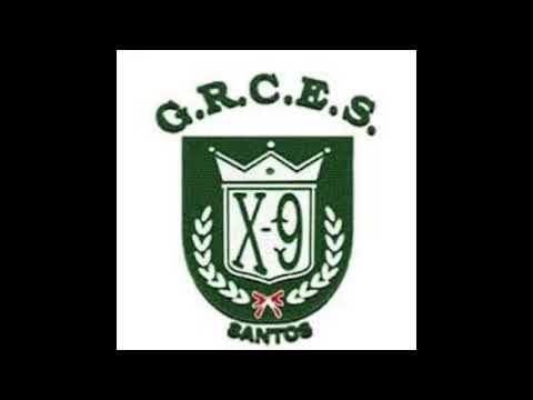 X-9 Santista - Hino [gravação antiga]