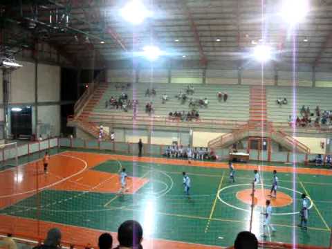 Furia x Estrela Azul - Sub-17 23-02-2010 Parte 3