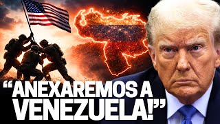 Download lagu Trump will annex Venezuela - 'it will be our 51st state'! Delcy fires Padrino Lopez: end of Boliv... mp3 Download lagu Trump will annex Venezuela - 'it will be our 51st state'! Delcy fires Padrino Lopez: end of Boliv... mp3