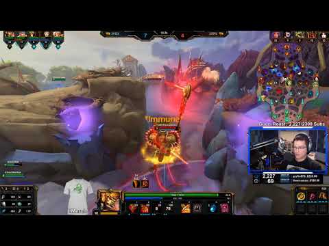 Hun Batz: I PLAYED THIS PERFECTLY!