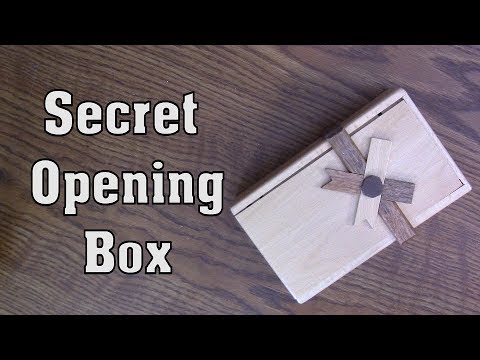I Broke It! Secret Opening Box