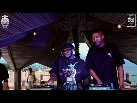 Track 8 From Amapiano Balcony Mix Africa B2B Live In Nigeria with LuuDaDeejay Moist Beach S2 EP17