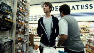 project x trouble on my mind scene